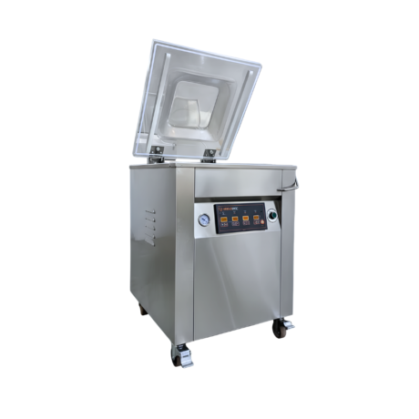 IVAC 520DF Single Chamber Vacuum Sealer