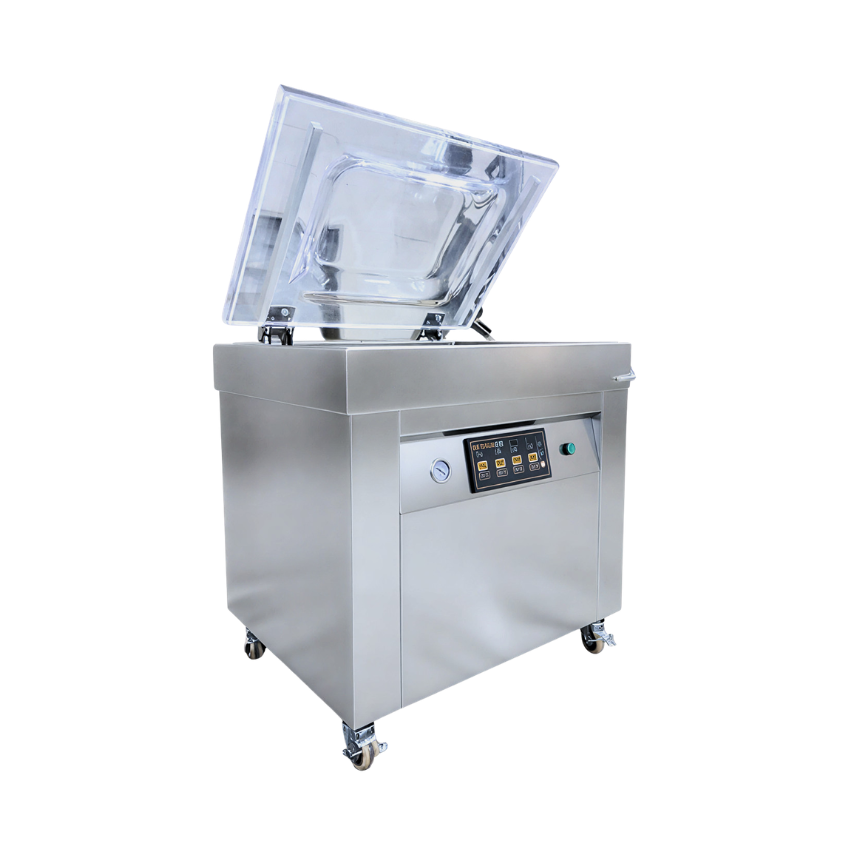 IVAC 680DF Single Chamber Vacuum Sealer
