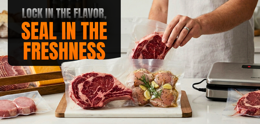 Why Consumers Are Switching to Vacuum-Packed Meat—And Why You Should Too
