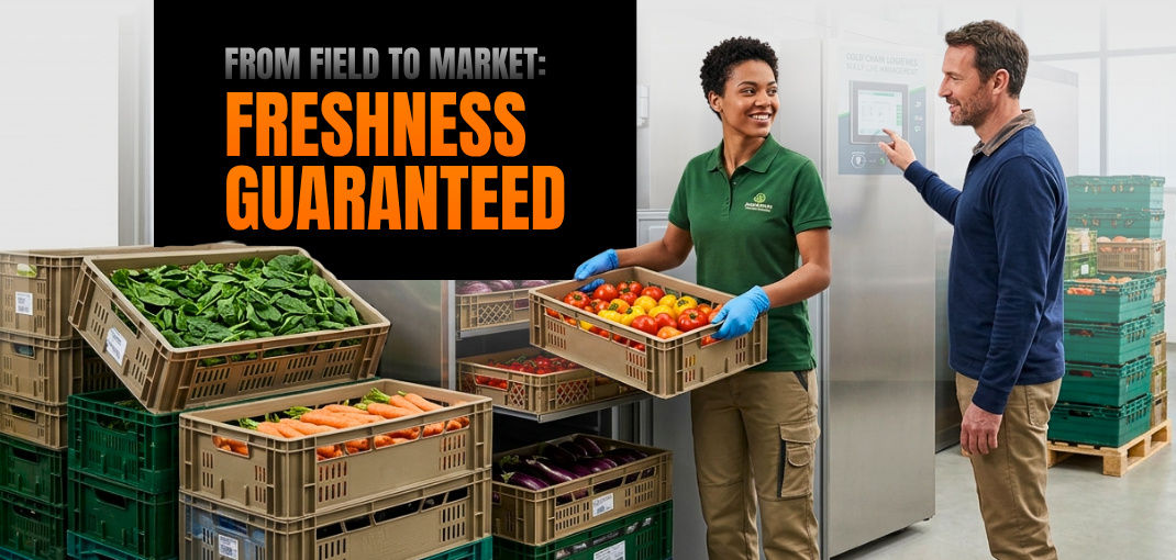 How Farmers Can Reduce Losses Due to the Short Shelf Life of Produce