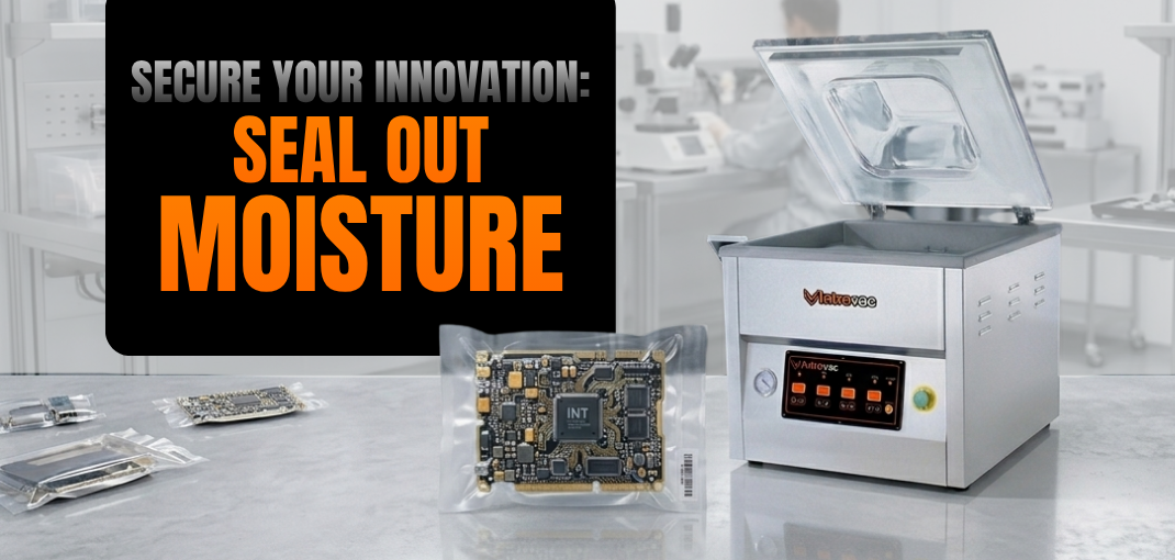 Why Moisture is the Enemy in Electronics Packaging—and How to Keep It Out