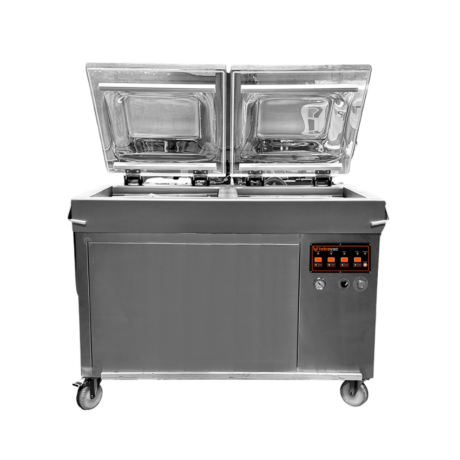 IVAC 520QFT - Double Chamber Sealer