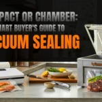 Compact Vacuum Sealer vs Chamber Vacuum Sealer_ What Smart Buyers Choose Today