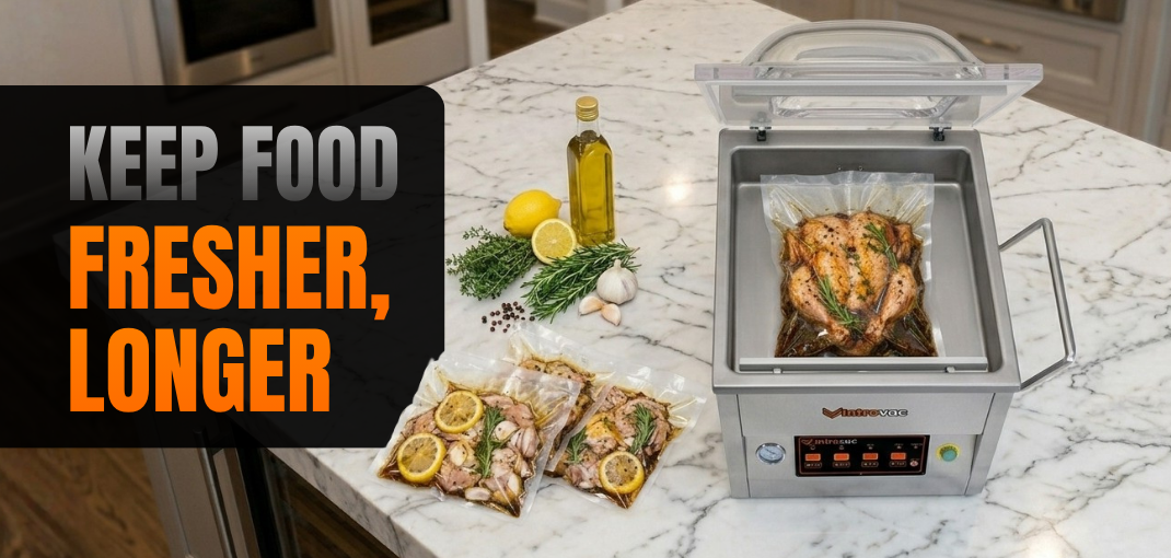 How Vacuum Sealing Cuts Marinating Time by 70%