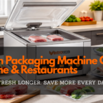 Vacuum Packaging Machine Guide for Home & Restaurants