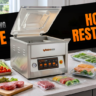 Vacuum Packaging Machine Guide for Home & Restaurants