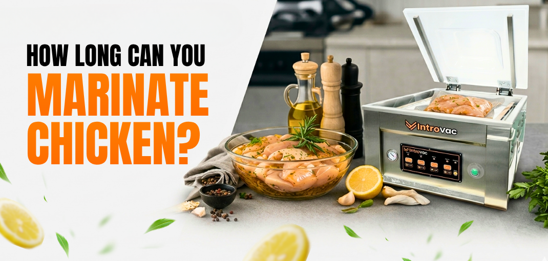 How Long Can You Marinate Chicken