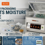 How Vacuum Packaging Prevents Moisture Damage in Electronic Components