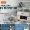 How Vacuum Packaging Prevents Moisture Damage in Electronic Components