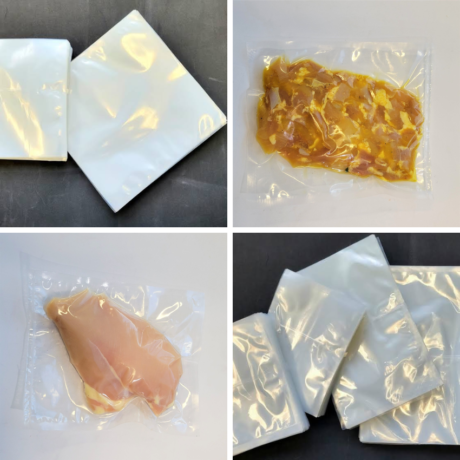 Vacuum seal bags & Pouches
