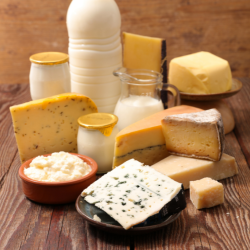 Butter & Dairy Products PACKAGING