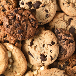 Cookies packaging