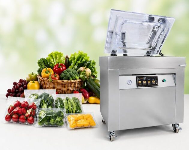 Fruit & Veg Sealer - Best For Vacuum Packaging