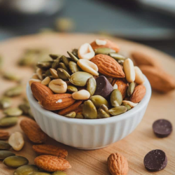 Nuts & Seeds Packaging
