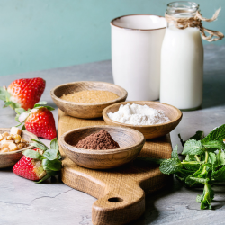 Powder & Dairy Ingredients Packaging