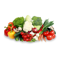 Fresh Root Vegetables Vacuum Packaging