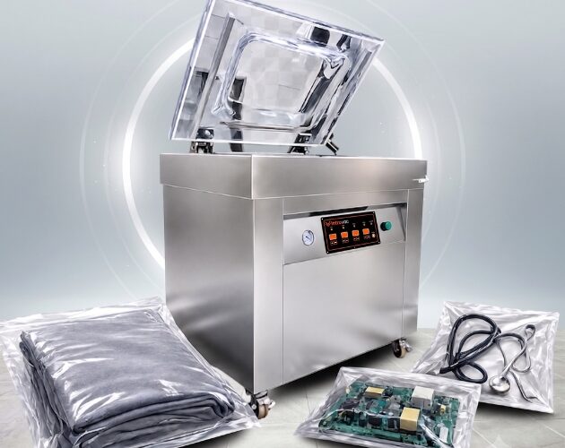 Vacuum Packaging for Clothes & Non-Food
