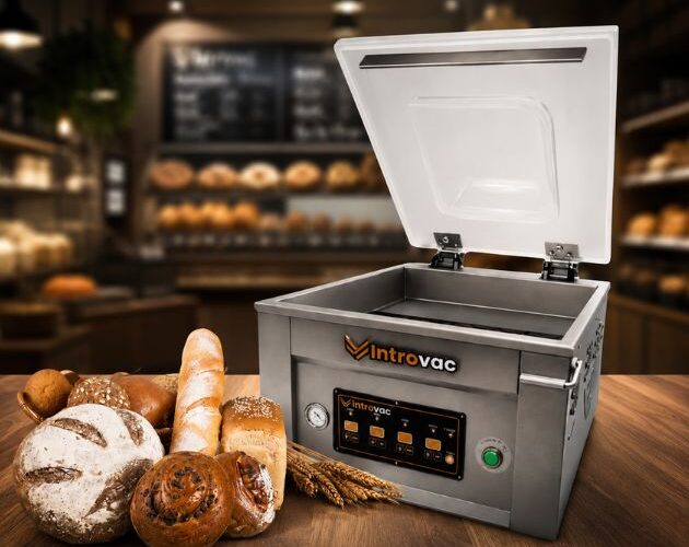 Vacuum Sealer for Bakery Items