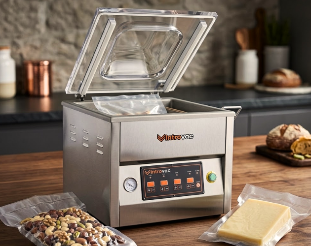 Vacuum Sealer for Dry Fruits & Dairy Products