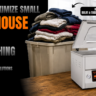 HOW TO MAXIMIZE SMALL WAREHOUSE SPACE FOR CLOTHING