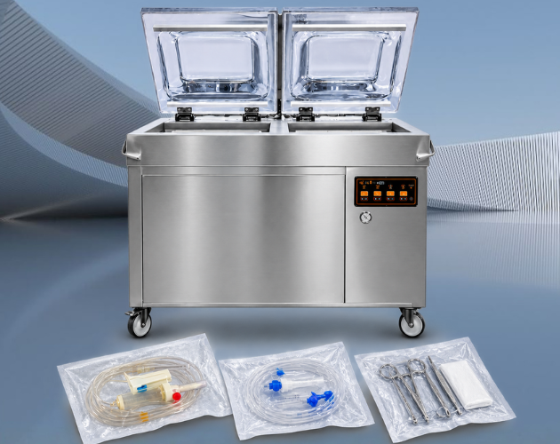 Upgrade Your Medical & Pharmaceutical Packaging