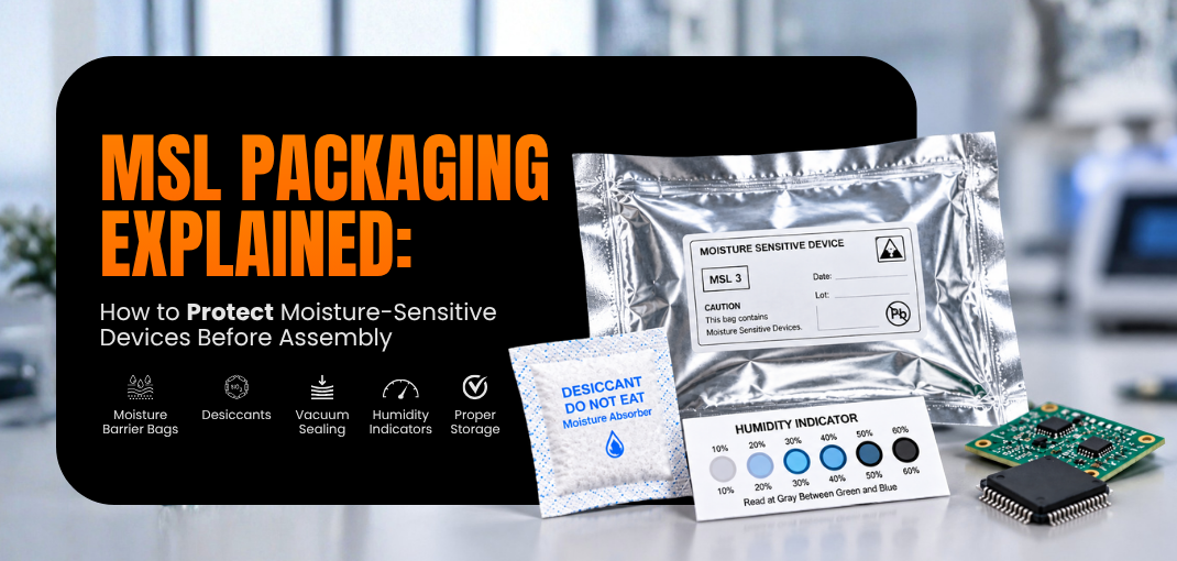 MSL Packaging Explained