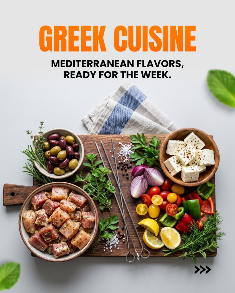 Greek Cuisine