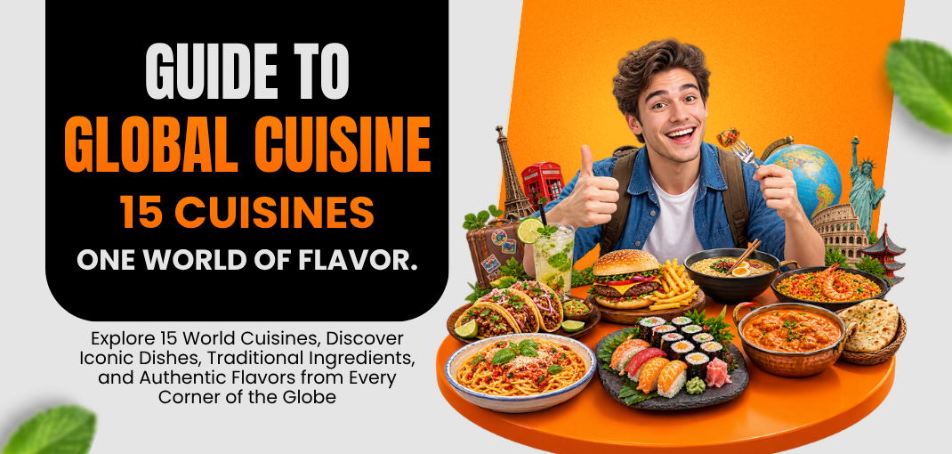Guide to Global Cuisine